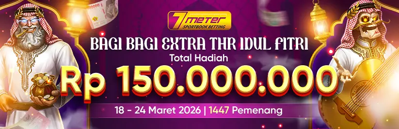 BAGI BAGI EXTRA THR IDUL FITRI